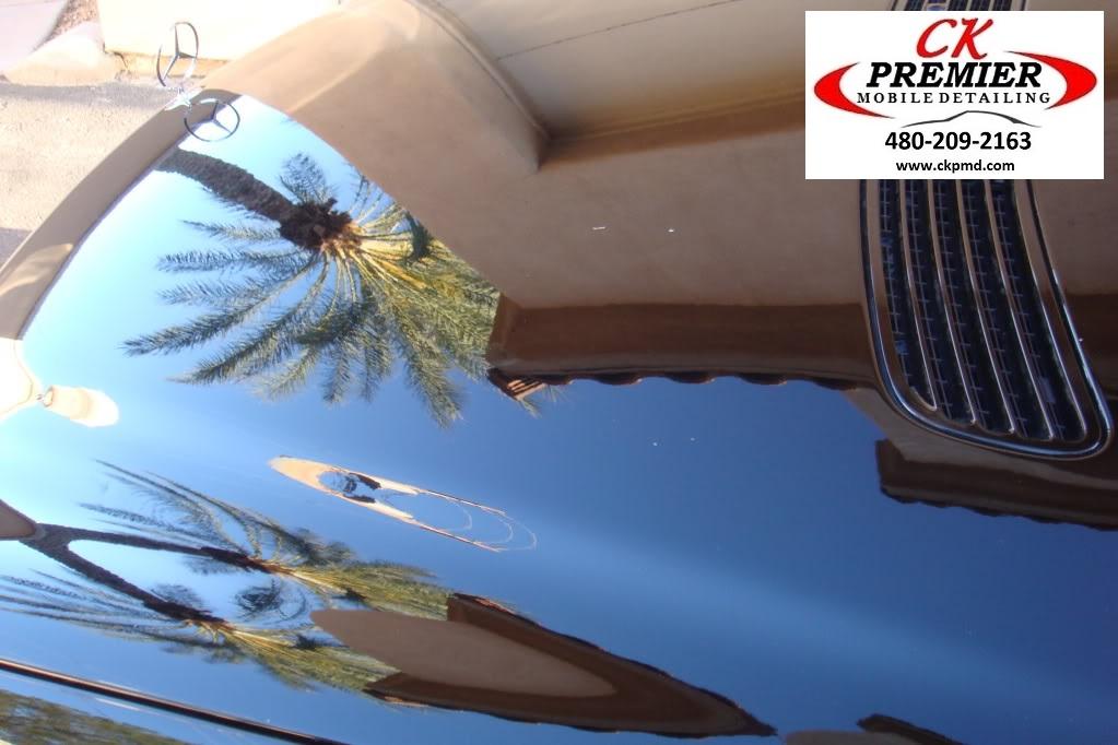 Pictures for CK Premier Mobile Detailing LLC Mesa Scottsdale Phoenix